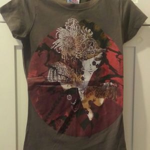 Bitter Sweet women's tee